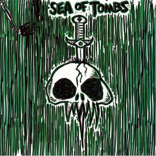SEA OF TOMBS - ST
