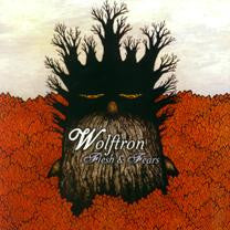 WOLFTRON - FLESH & FEARS