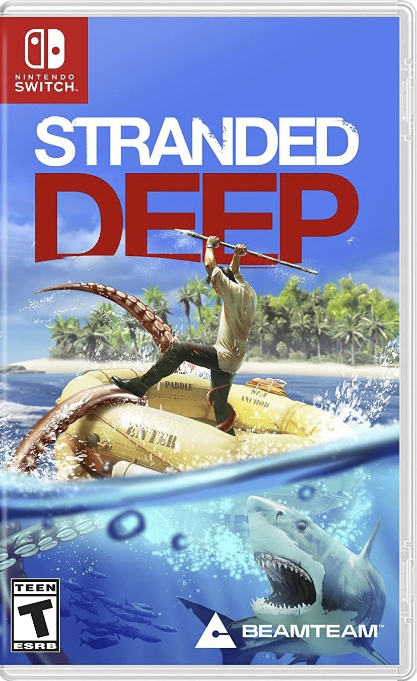 STRANDED DEEP - SWITCH