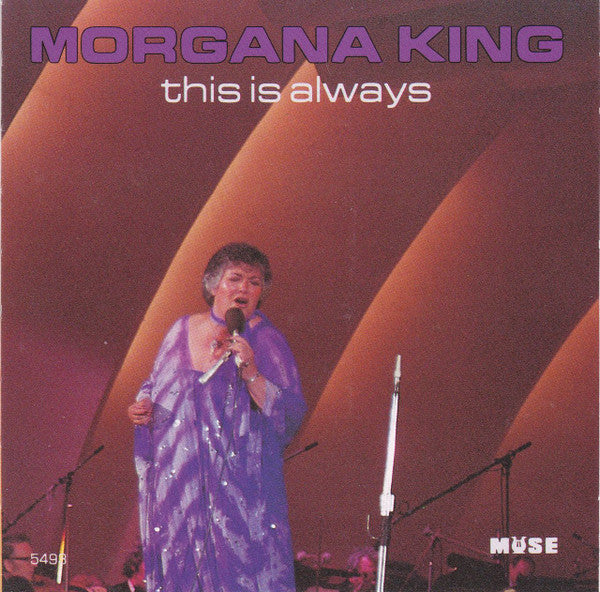 KING, MORGANA - THIS IS ALWAYS