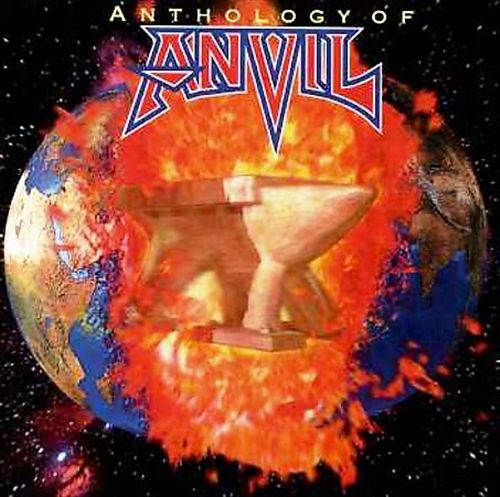 ANVIL - ANTHOLOGY