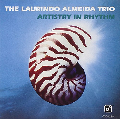 ALMEIDA, LAURINDO - ARTISTRY IN RHYTHM