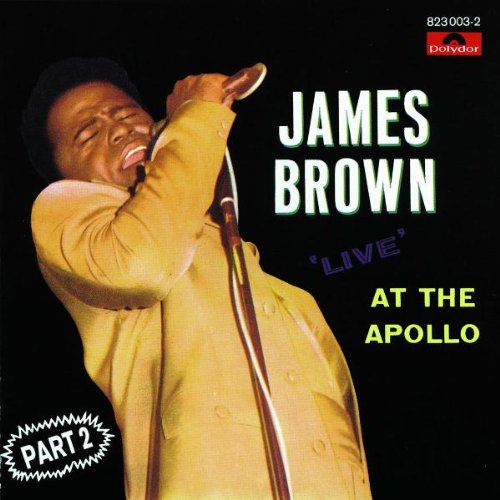 BROWN*JAMES - V2 LIVE AT THE APOLLO