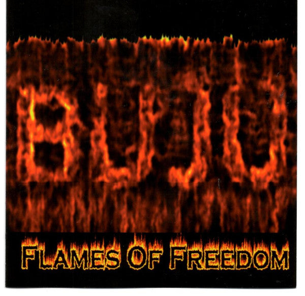 BANTON, BUJU - FLAMES OF FREEDOM