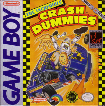 INCREDIBLE CRASH DUMMIES - GB1