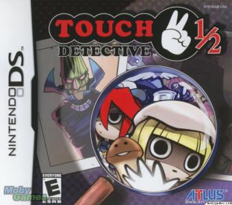 TOUCH DETECTIVE 2 1/2 (CARTRIDGE ONLY) - DS