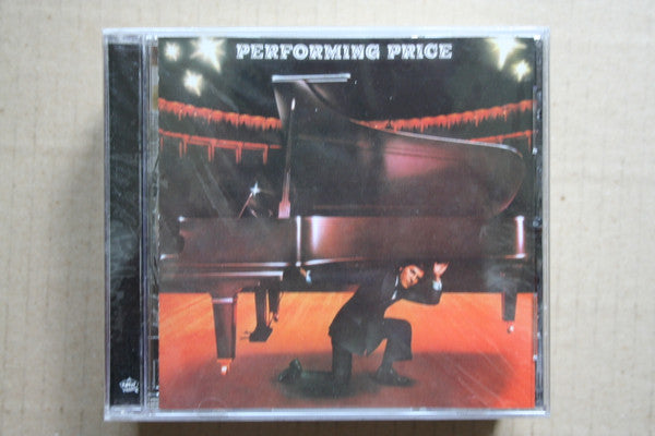 PRICE, ALAN - PERFORMING PRICE