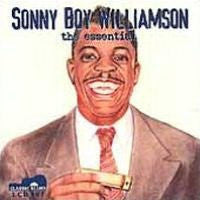 WILLIAMSON, SONNY BOY - ESSENTIAL