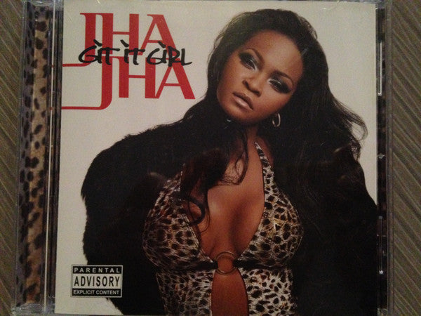 JHA JHA - GIT IT GIRL