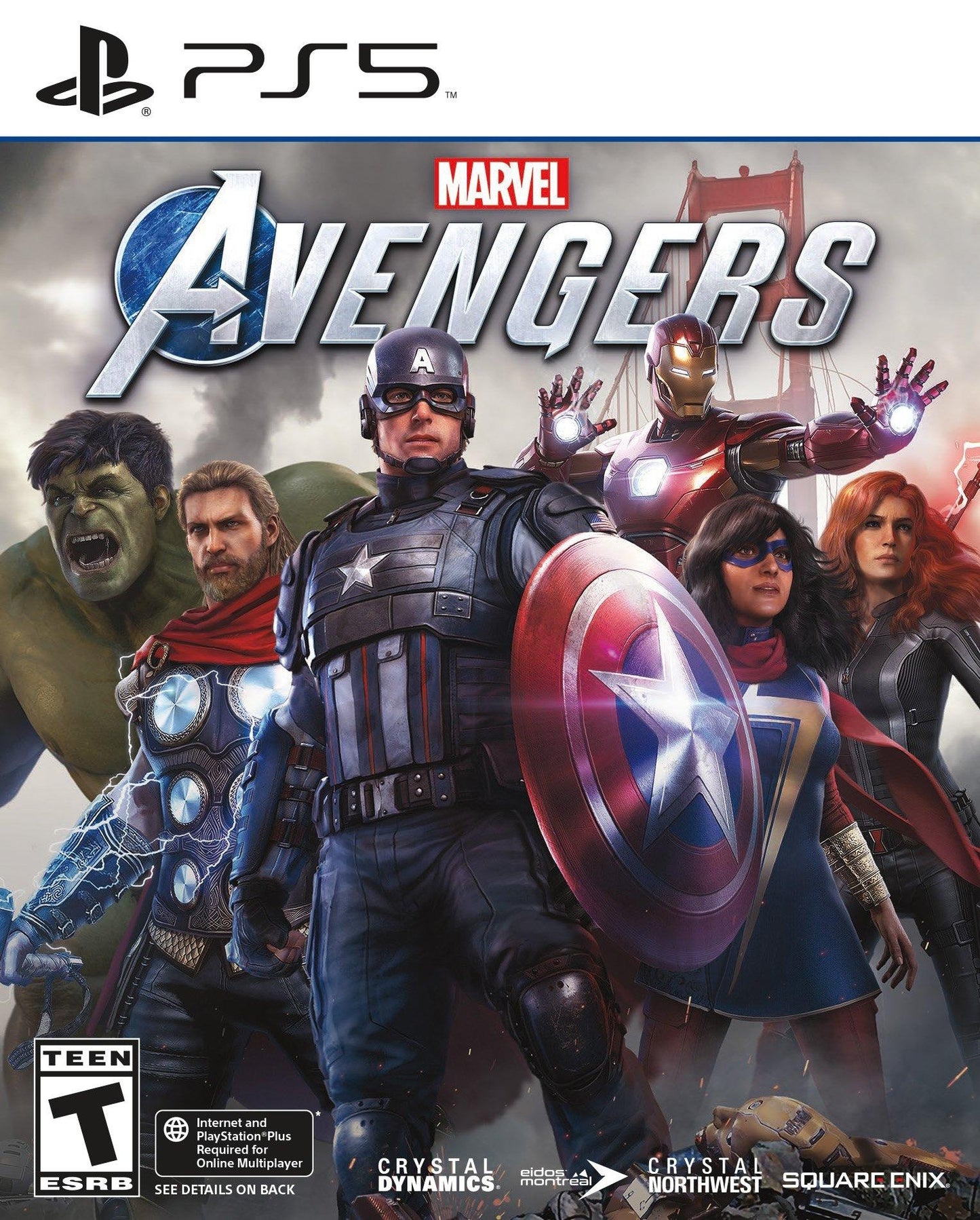 AVENGERS - PS5