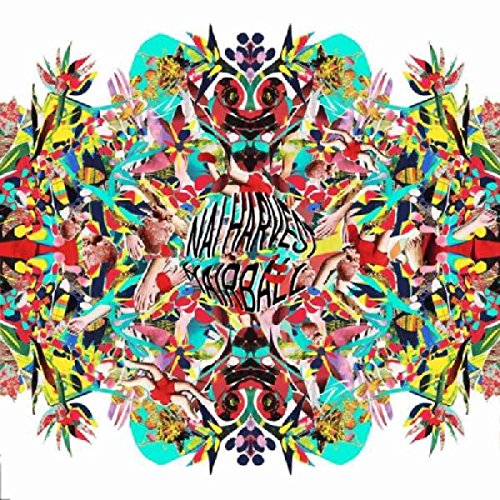 NAI HARVEST - HAIRBALL (CD)
