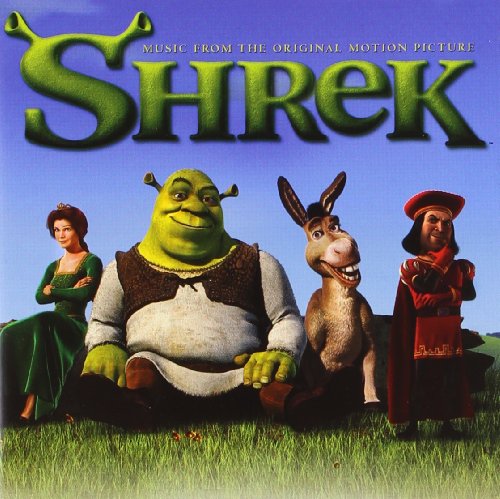 SNDTRK - SHREK - MUSIC FROM THE ORIGINAL