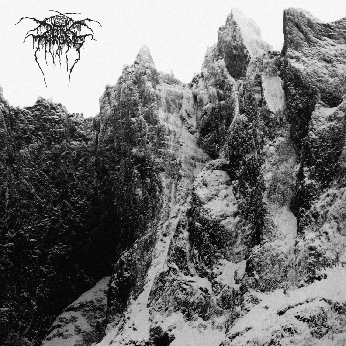 DARKTHRONE - TOTAL DEATH