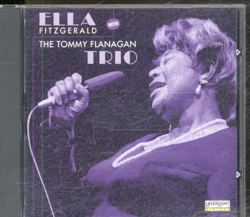 FITZGERALD, ELLA - WITH TOMMY FLANAGAN TRIO