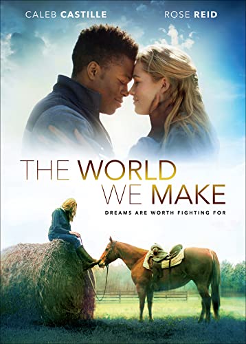 WORLD WE MAKE - DVD
