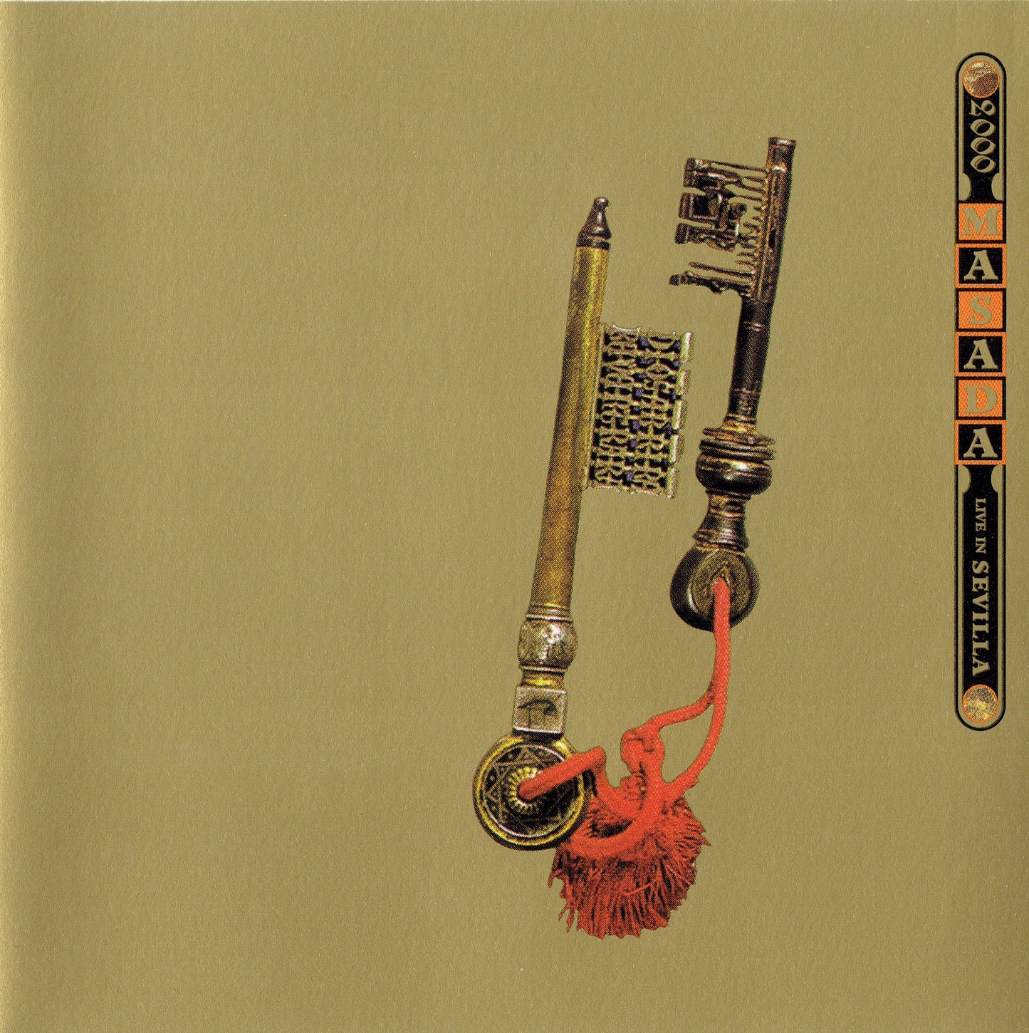 MASADA - LIVE IN SEVILLA 2000