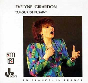GIRARDON, EVELYNE - AMOUR DE FUSAIN
