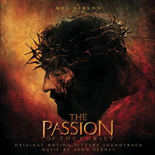 SNDTRK - THE PASSION OF THE CHRIST