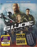 G.I. JOE: RETALIATION (MOVIE) - BLU-4K-INC. BLU COPY (STEELBOOK)