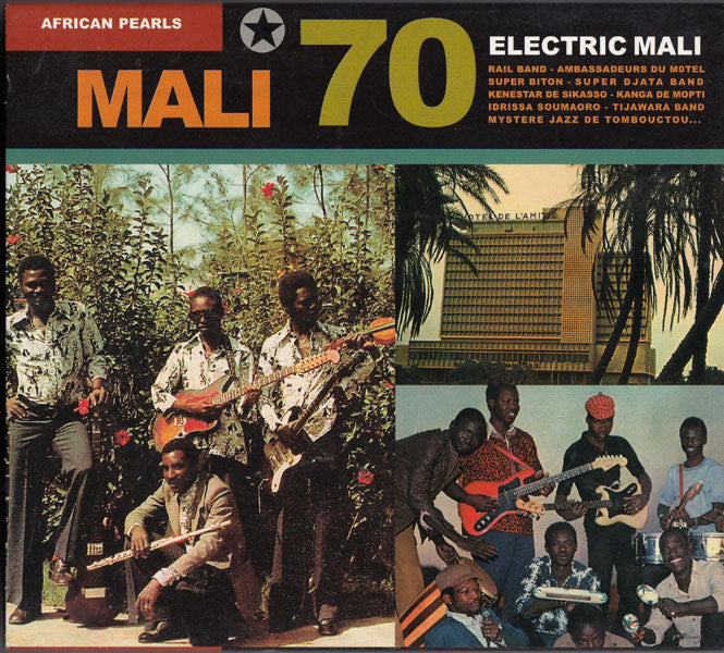 VARIOUS - MALI