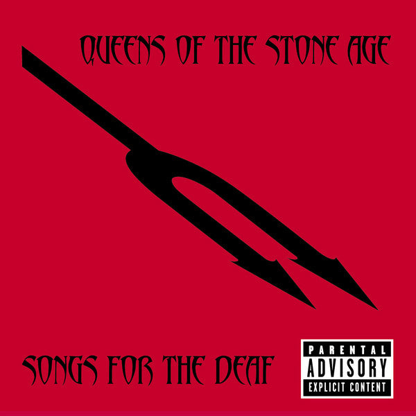 QUEENS OF THE STONE AGE - SONGS FOR THE DEAF (CLEAN)