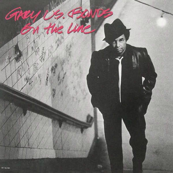 BONDS, GARY U.S. - ON THE LINE