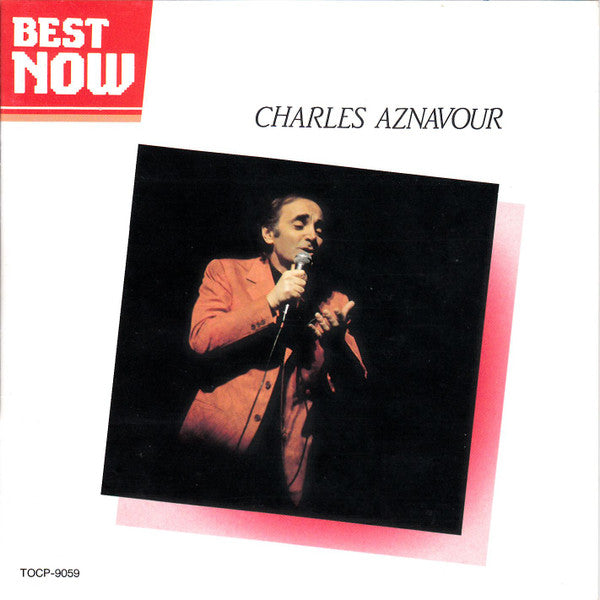 AZNAVOUR, CHARLES - BEST OF (5CDS)