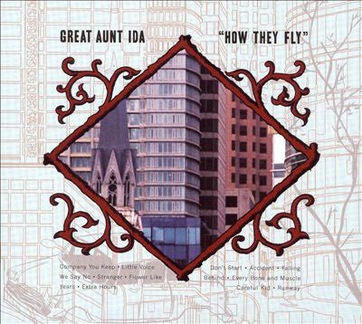 GREAT AUNT IDA - HOW THEY FLY