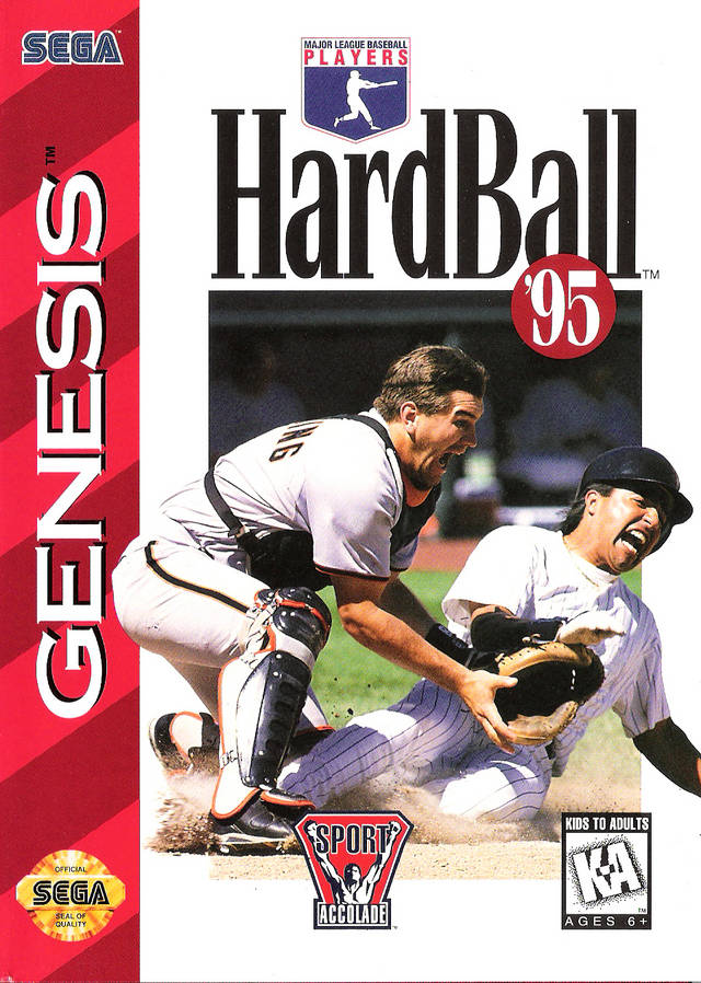 HARDBALL 95 - GENESIS