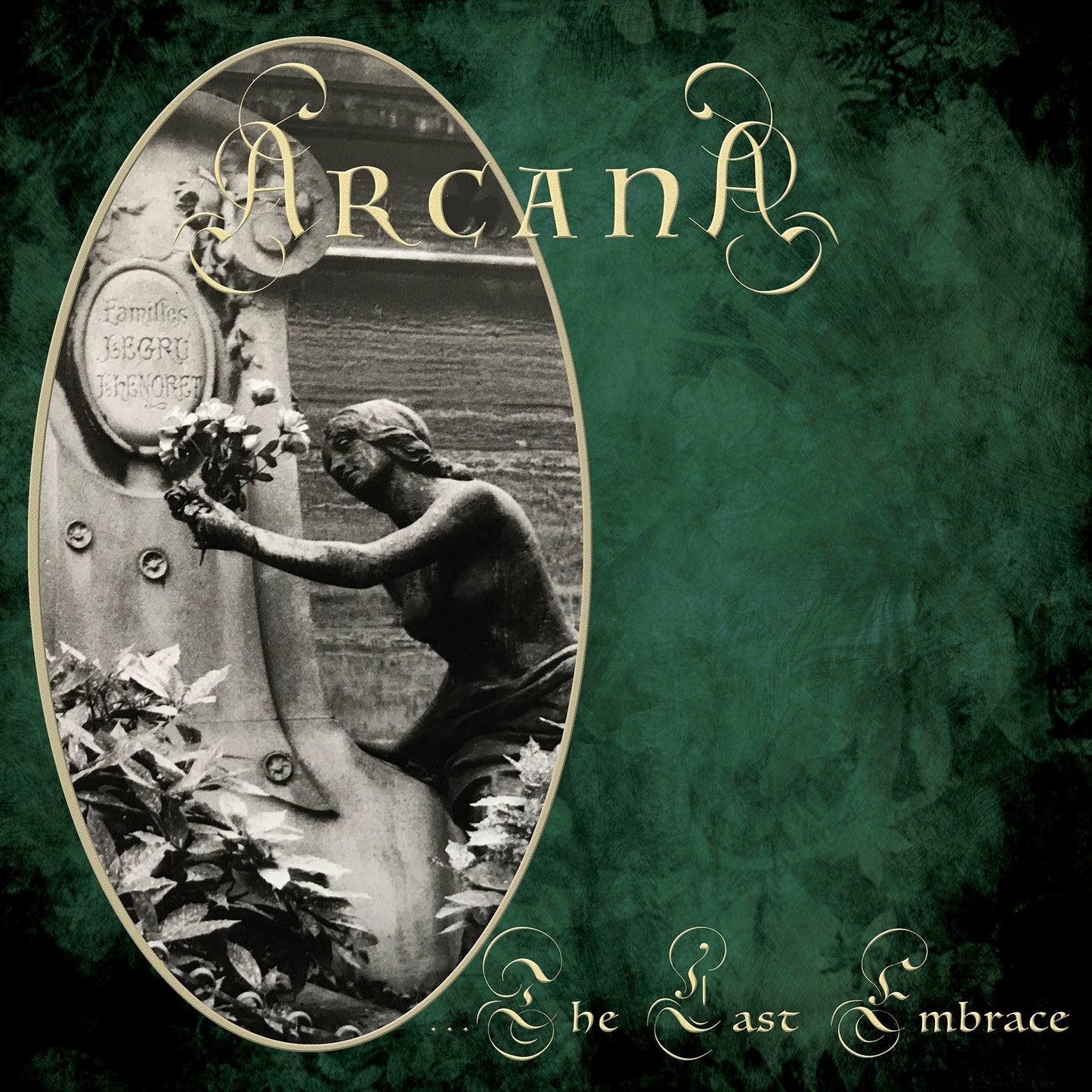 ARCANA - LAST EMBRACE