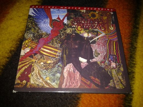 SANTANA - ABRAXAS (ULTRADISC)