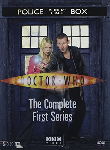 DOCTOR WHO (2000'S SERIES) - DVD-COMPLETE FIRST SERIES-CHRISTOPHER EC