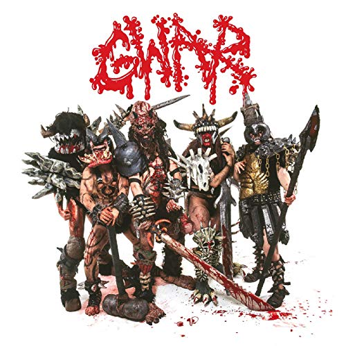GWAR - SCUMDOGS OF THE UNIVERSE (30TH ANNIV)