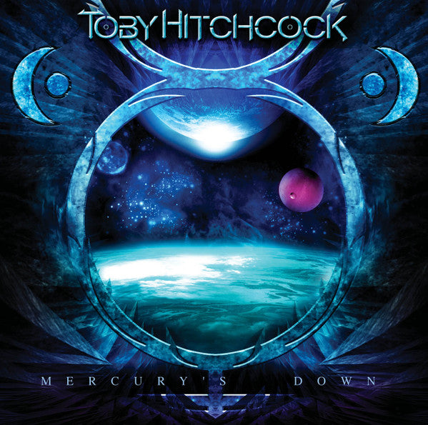 HITCHCOCK, TOBY - MERCURY'S DOWN
