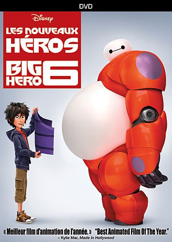 BIG HERO 6