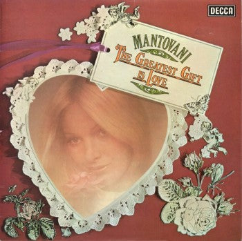 MANTOVANI - GREATEST GIFT IS LOVE