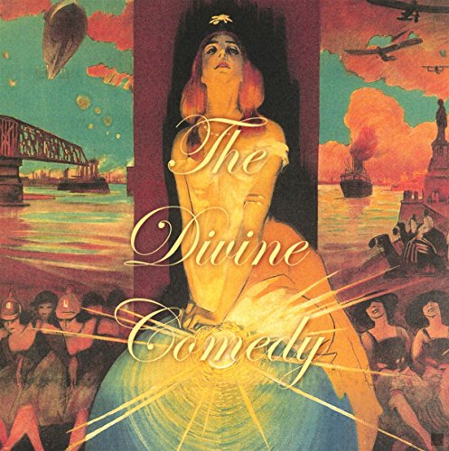 DIVINE COMEDY - FOREVERLAND