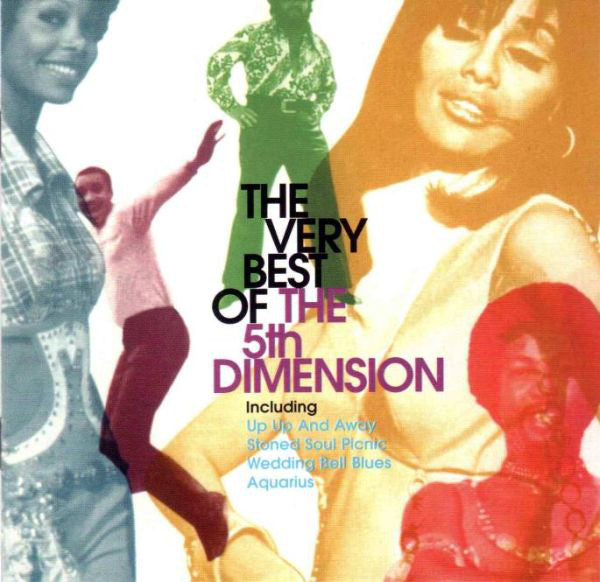 5TH DIMENSION - VERY BEST OF
