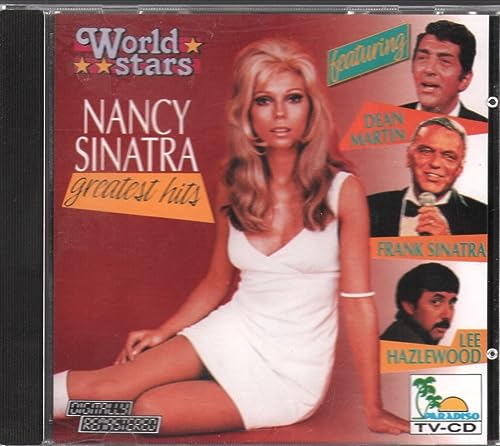 SINATRA, NANCY - GR HITS