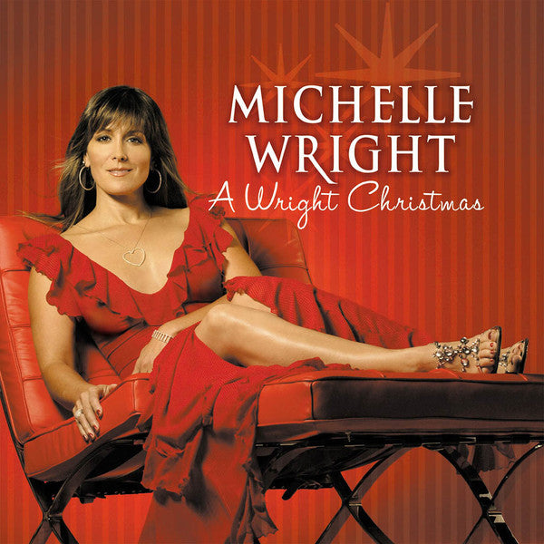 WRIGHT, MICHELLE - A WRIGHT CHRISTMAS