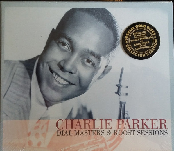 PARKER, CHARLIE - DIAL MASTERS & ROOST SESSIONS