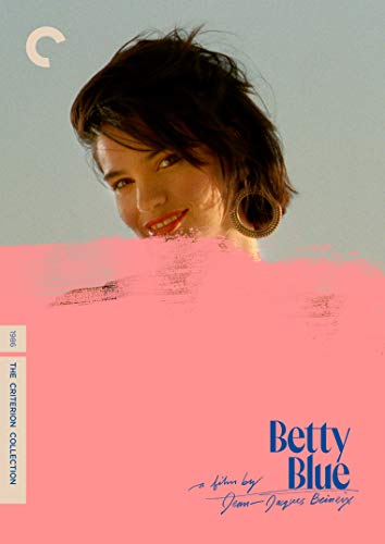 BETTY BLUE - DVD-CRITERION COLLECTION