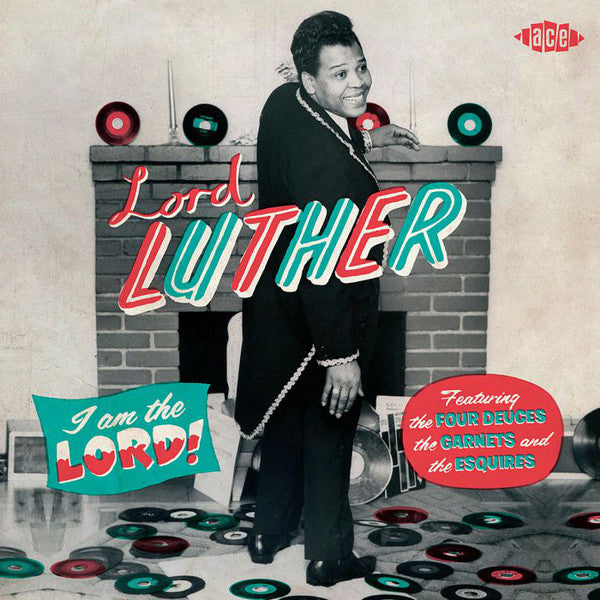 LORD LUTHER - I AM THE LORD!