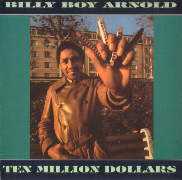 ARNOLD, BILLY BOY - TEN MILLION DOLLARS