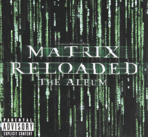 SNDTRK - THE MATRIX RELOADED