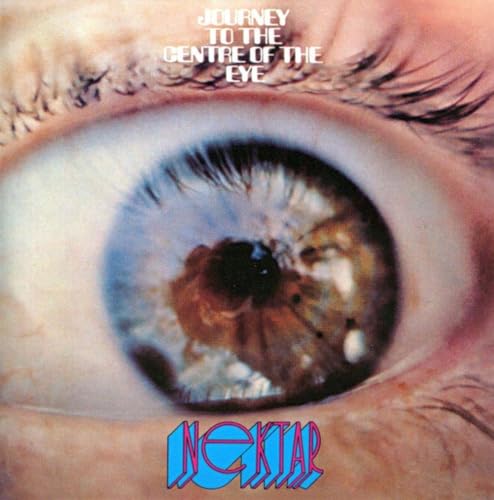 NEKTAR - JOURNEY TO THE CENTER OF THE EYE (2CDS)