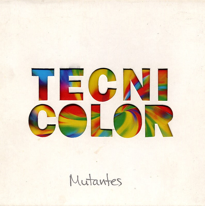 OS MUTANTES - TECNICOLOR