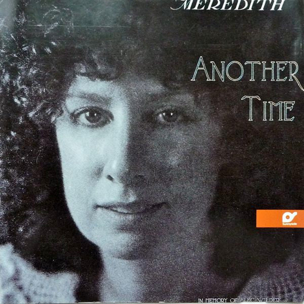 D'AMBROSIO, MEREDITH - ANOTHER TIME