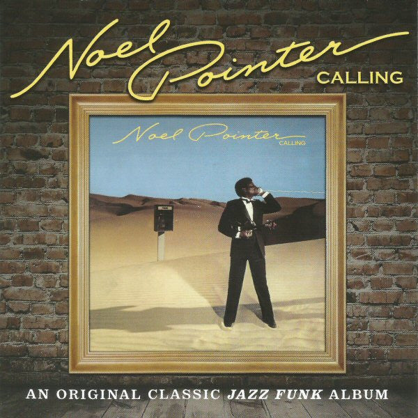 POINTER, NOEL - CALLING