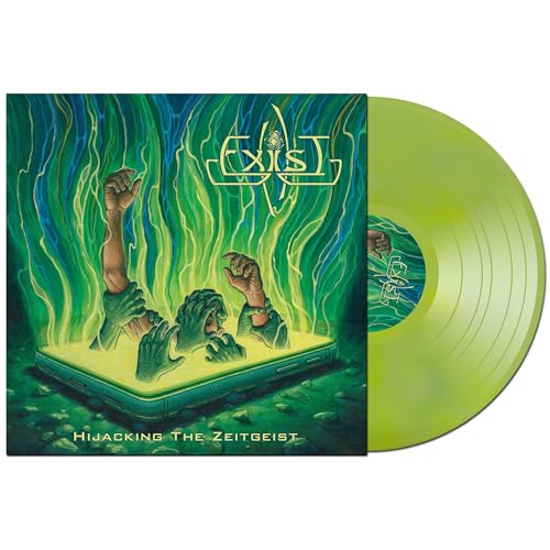 EXIST - HIJACKING THE ZEITGEIST (VINYL)